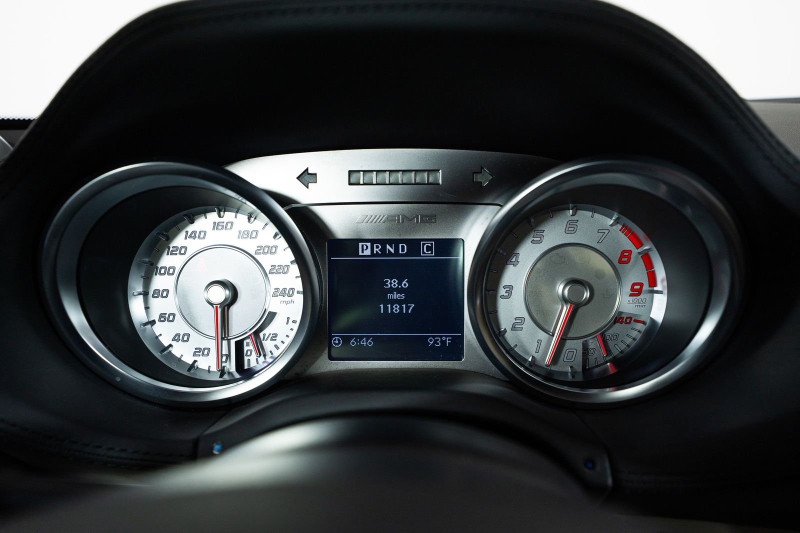2012 Mercedes-Benz SLS AMG® — full photo 39 of 58