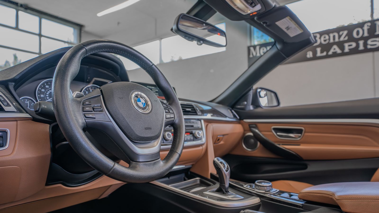 2014 BMW 4 Series 428i — foto completa 7 de 34