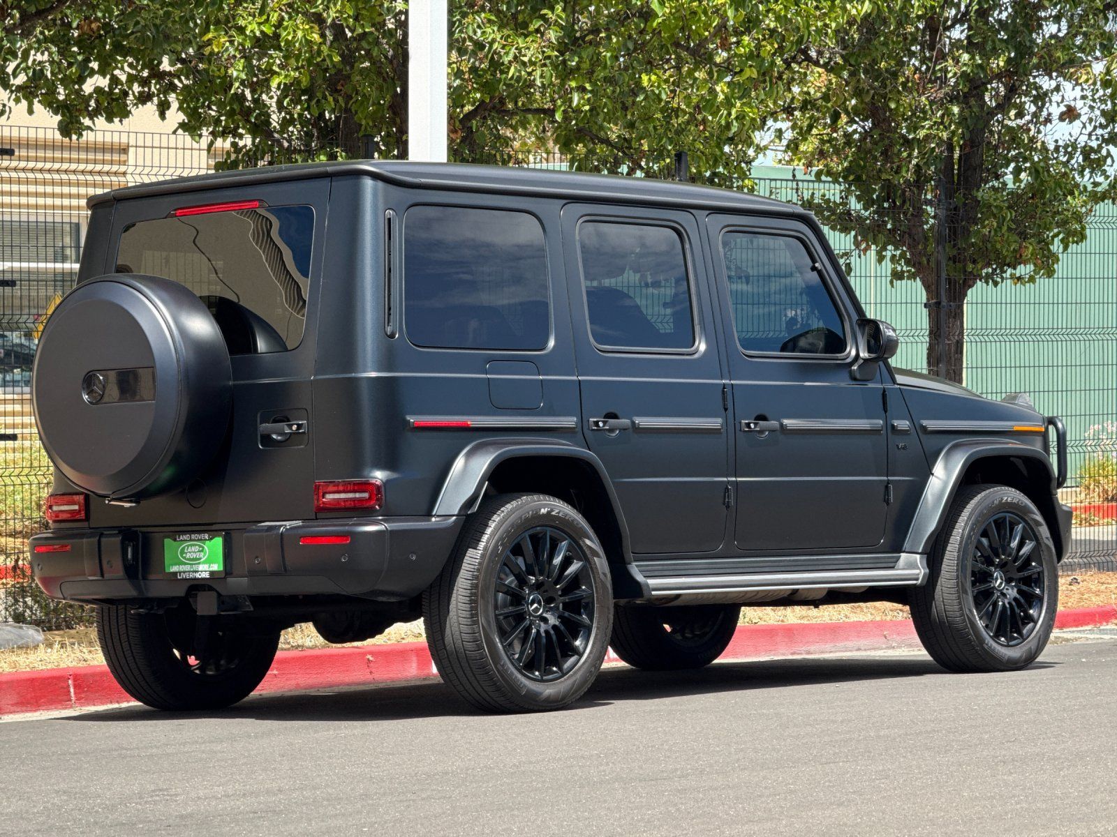 2022 Mercedes-Benz G-Class G 550 — full photo 5 of 31