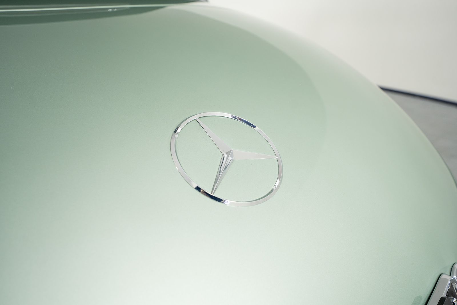 1953 Mercedes-Benz 300-Class — foto completa 39 de 100