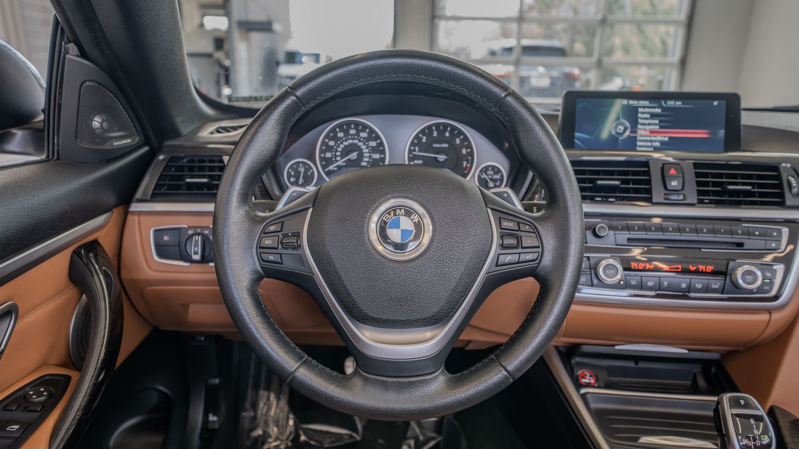 2014 BMW 4 Series 428i — foto completa 9 de 34