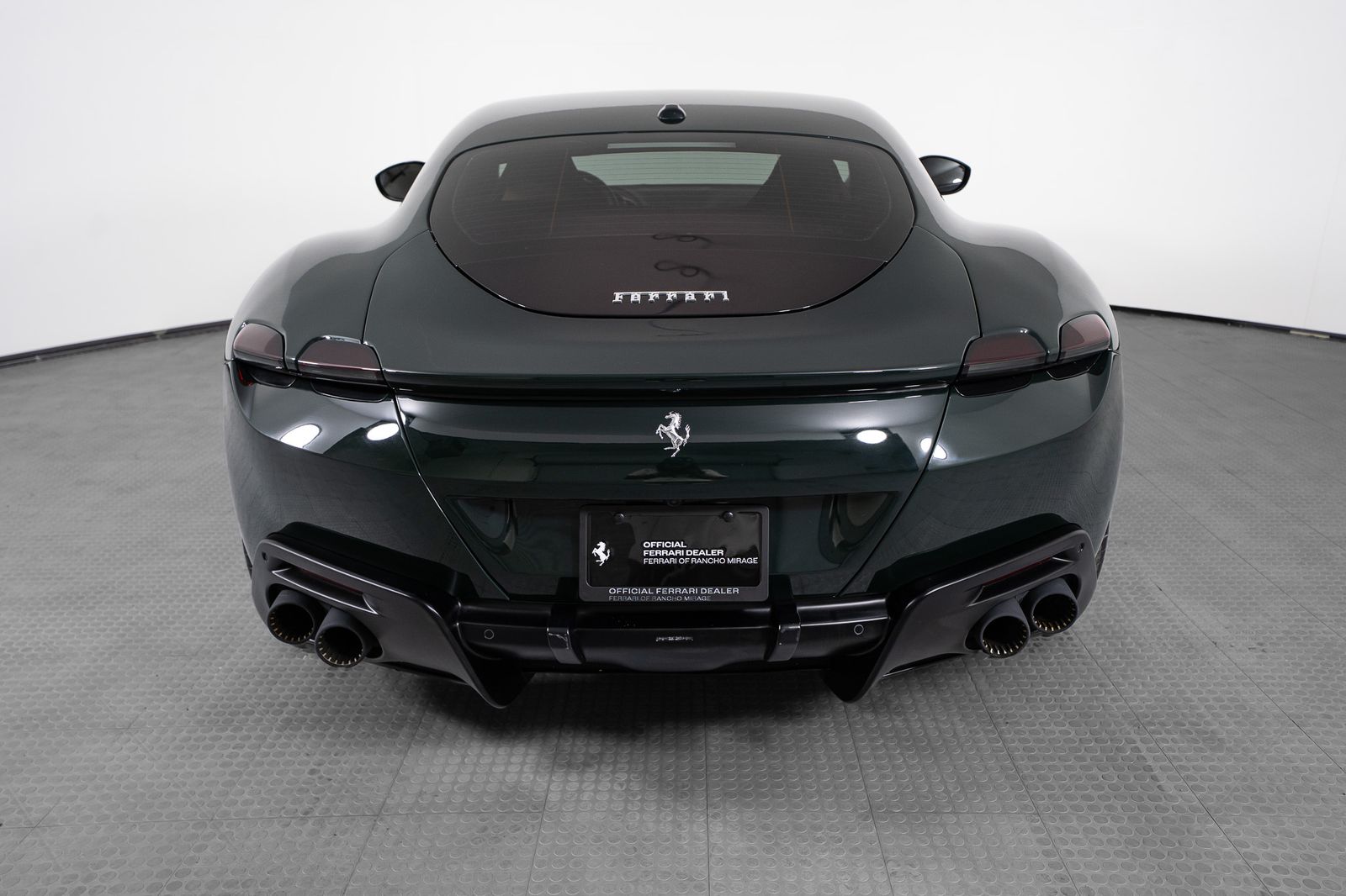 2023 Ferrari Roma — foto completa 3 de 45