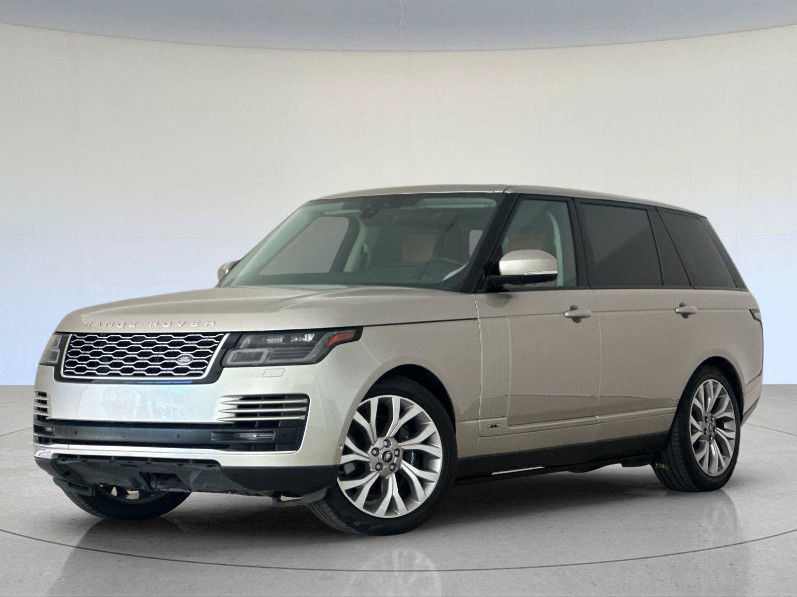 2020 Land Rover Range Rover Autobiography — photo 1 of 27
