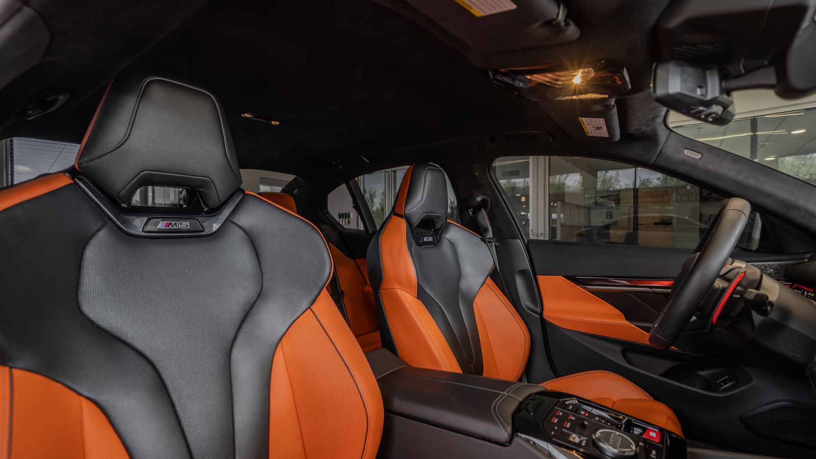2026 BMW M5 Base — full photo 29 of 32