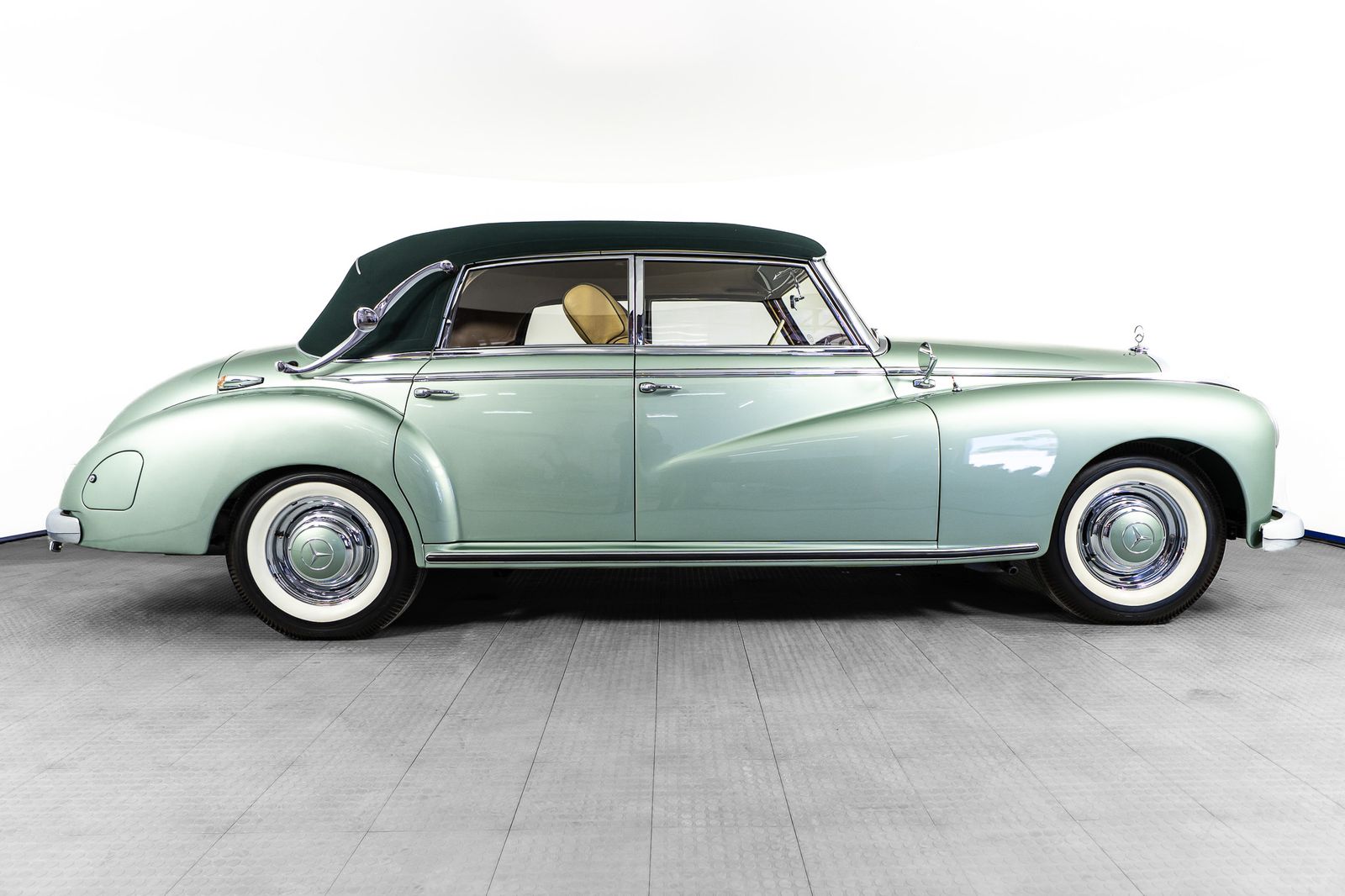 1953 Mercedes-Benz 300-Class — foto completa 8 de 100