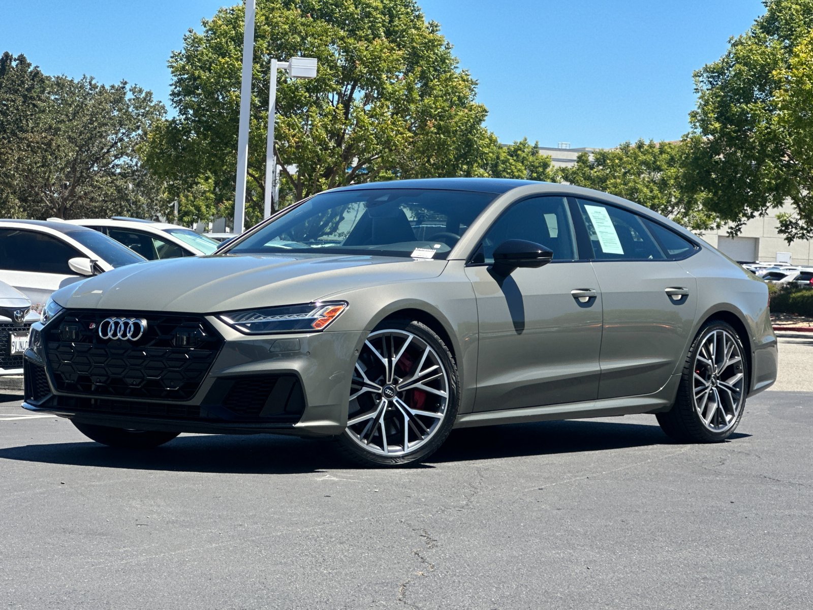 2024 Audi S7 2.9T Premium Plus — photo 1 of 28