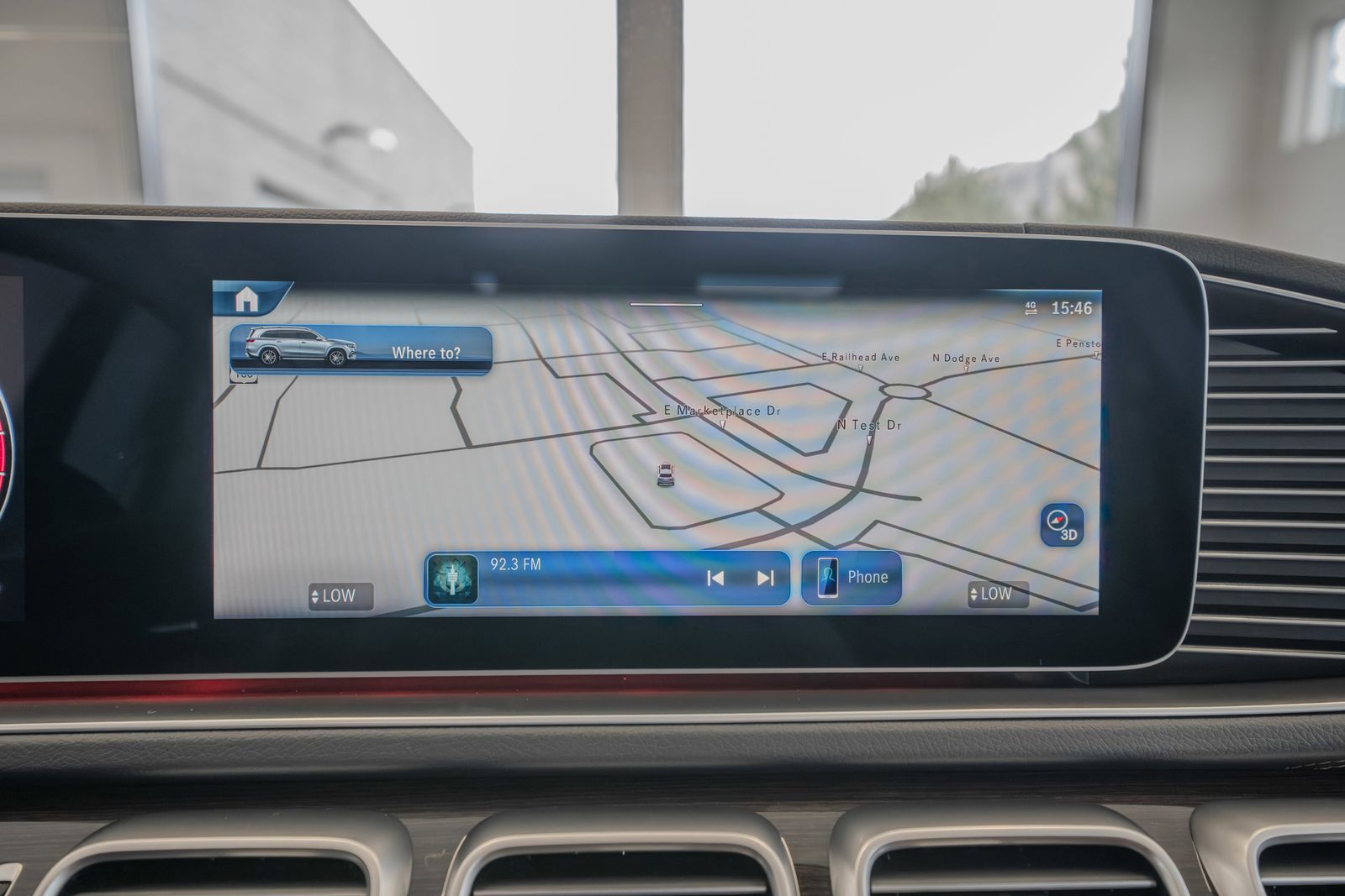 2026 Mercedes-Benz GLS GLS 450 — foto completa 20 de 35