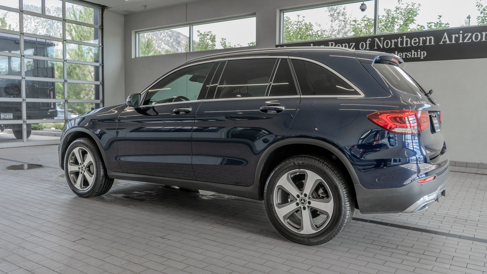2022 Mercedes-Benz GLC GLC 300 — foto completa 13 de 35