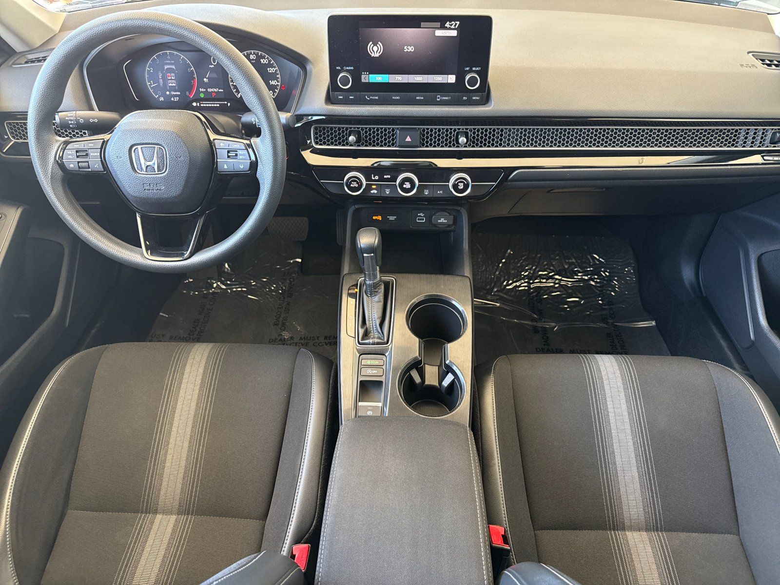 2023 Honda Civic LX — full photo 13 of 27