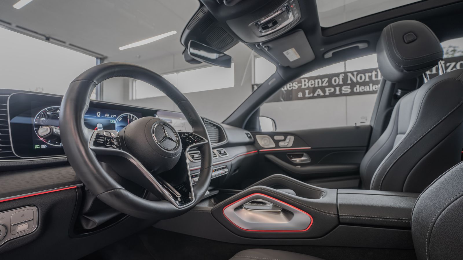 2025 Mercedes-Benz GLE GLE 450e — foto completa 6 de 35