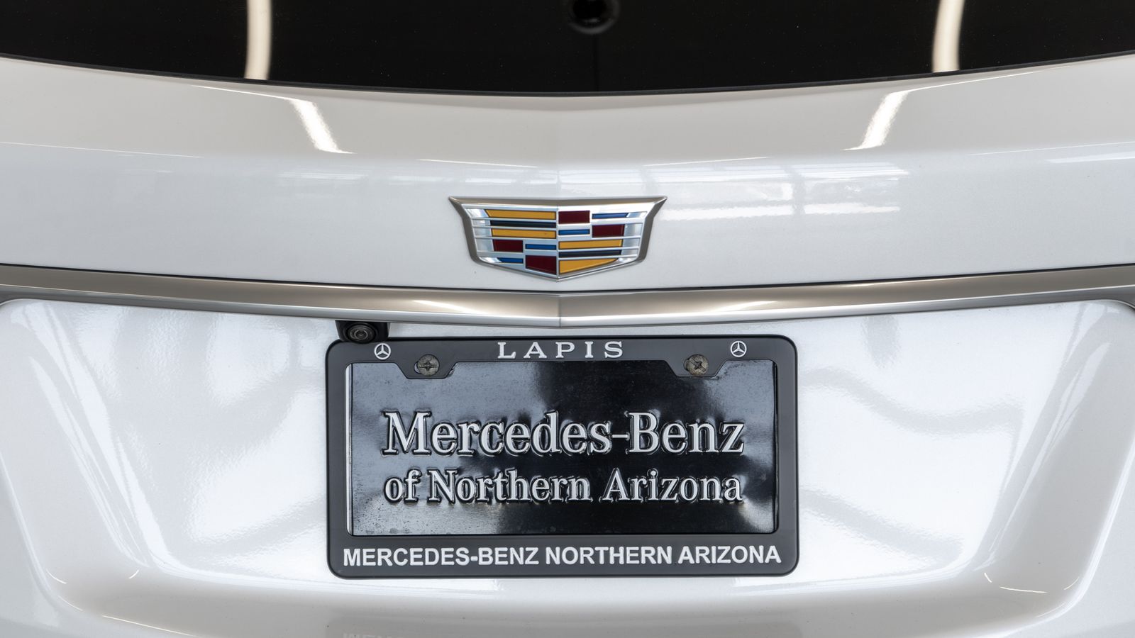 2020 Cadillac XT5 Luxury — full photo 15 of 34