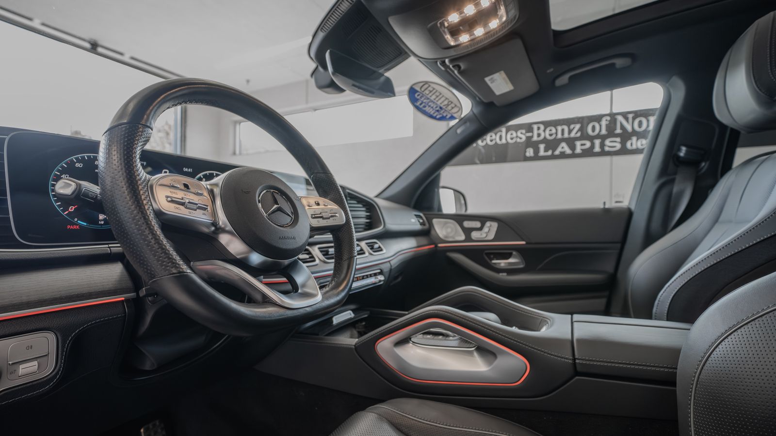 2023 Mercedes-Benz GLS GLS 580 — foto completa 6 de 35