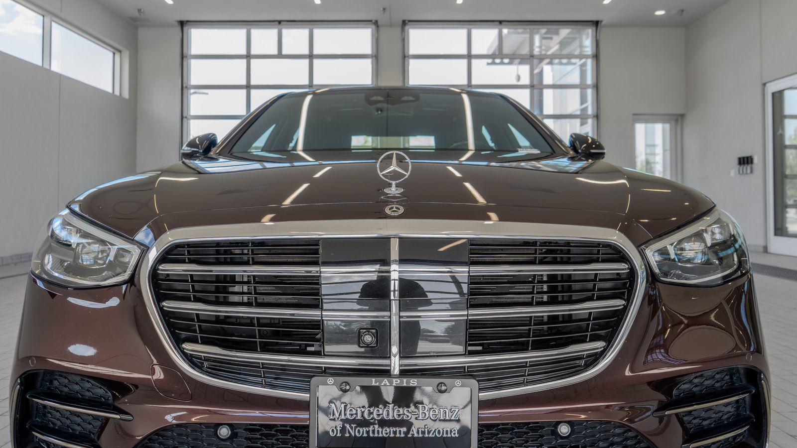 2023 Mercedes-Benz S-Class S 500 — full photo 23 of 35
