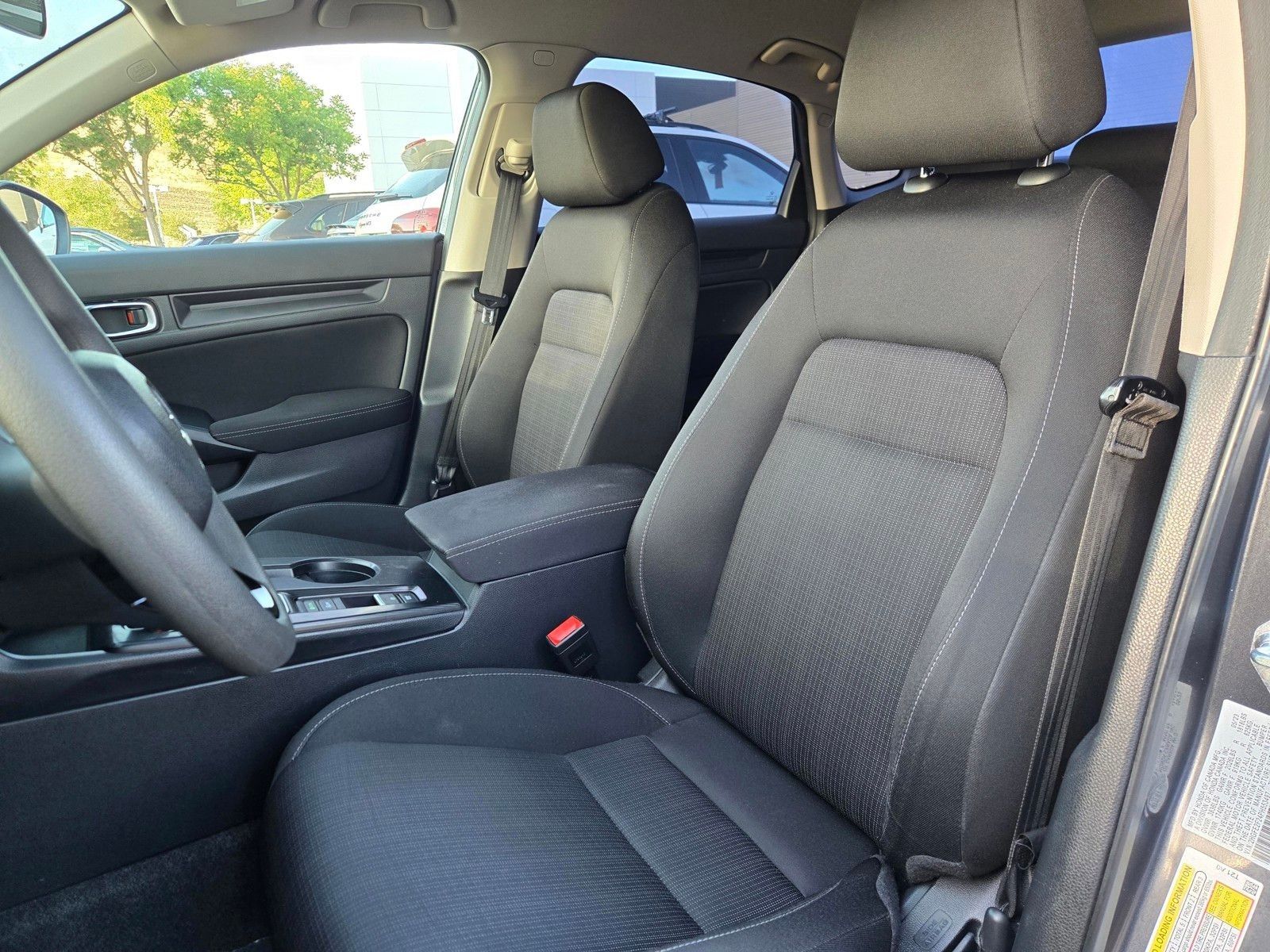 2023 Honda Civic LX — foto completa 20 de 28