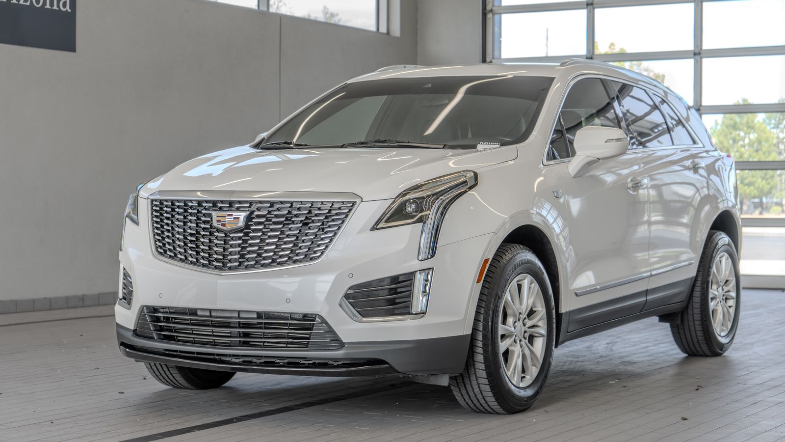 2020 Cadillac XT5 Luxury — full photo 25 of 34
