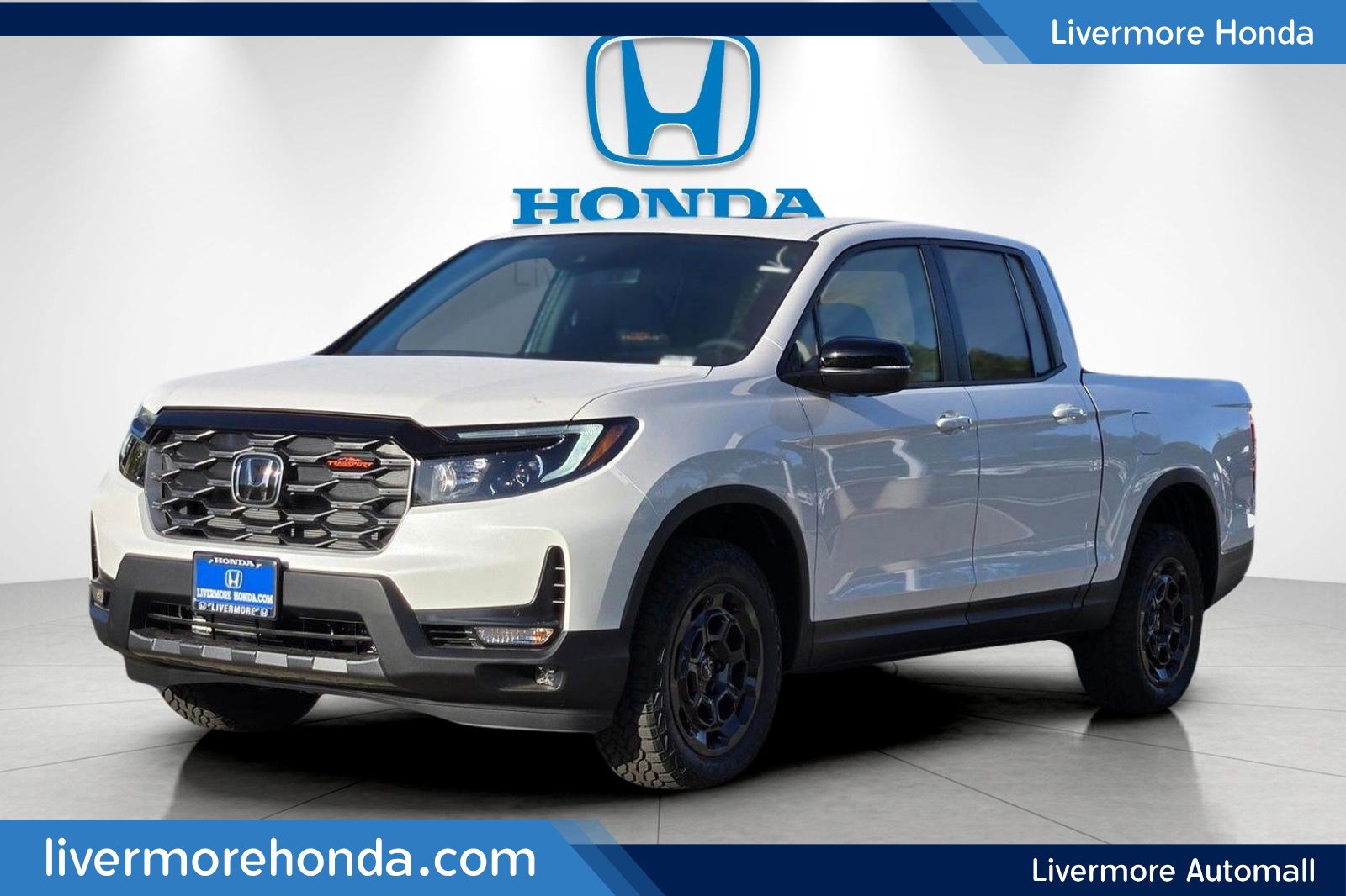 2026 Honda Ridgeline TrailSport+ — foto 1 de 28