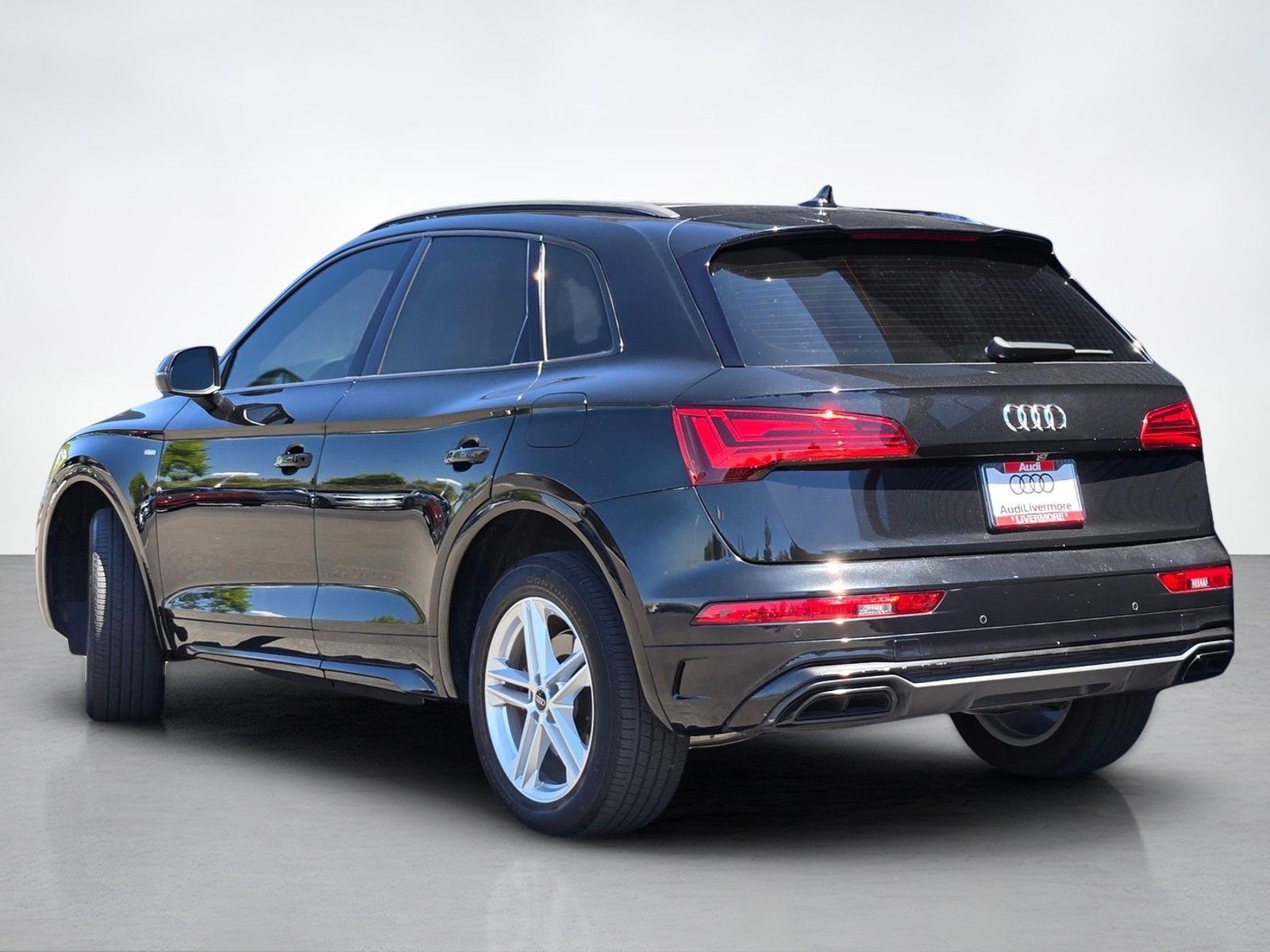 2023 Audi Q5 e 55 Premium — foto completa 4 de 45