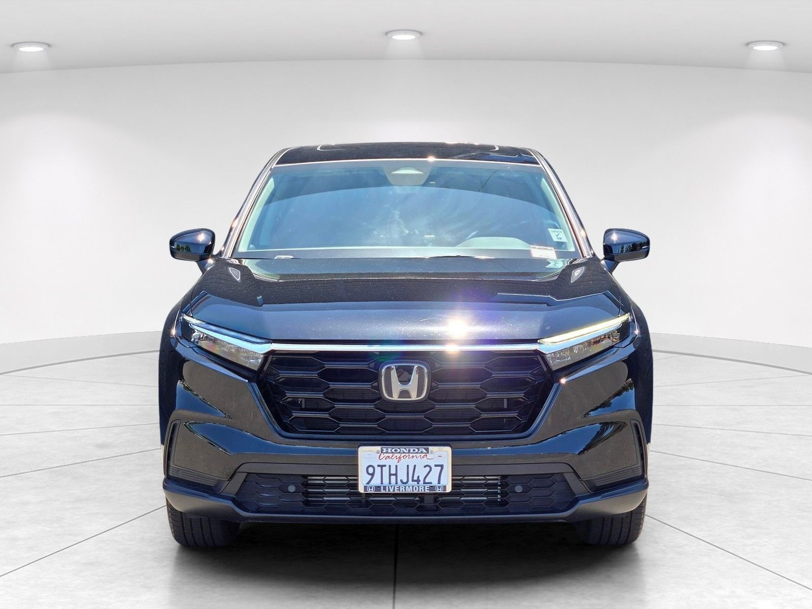 2025 Honda CR-V EX-L — foto completa 3 de 28