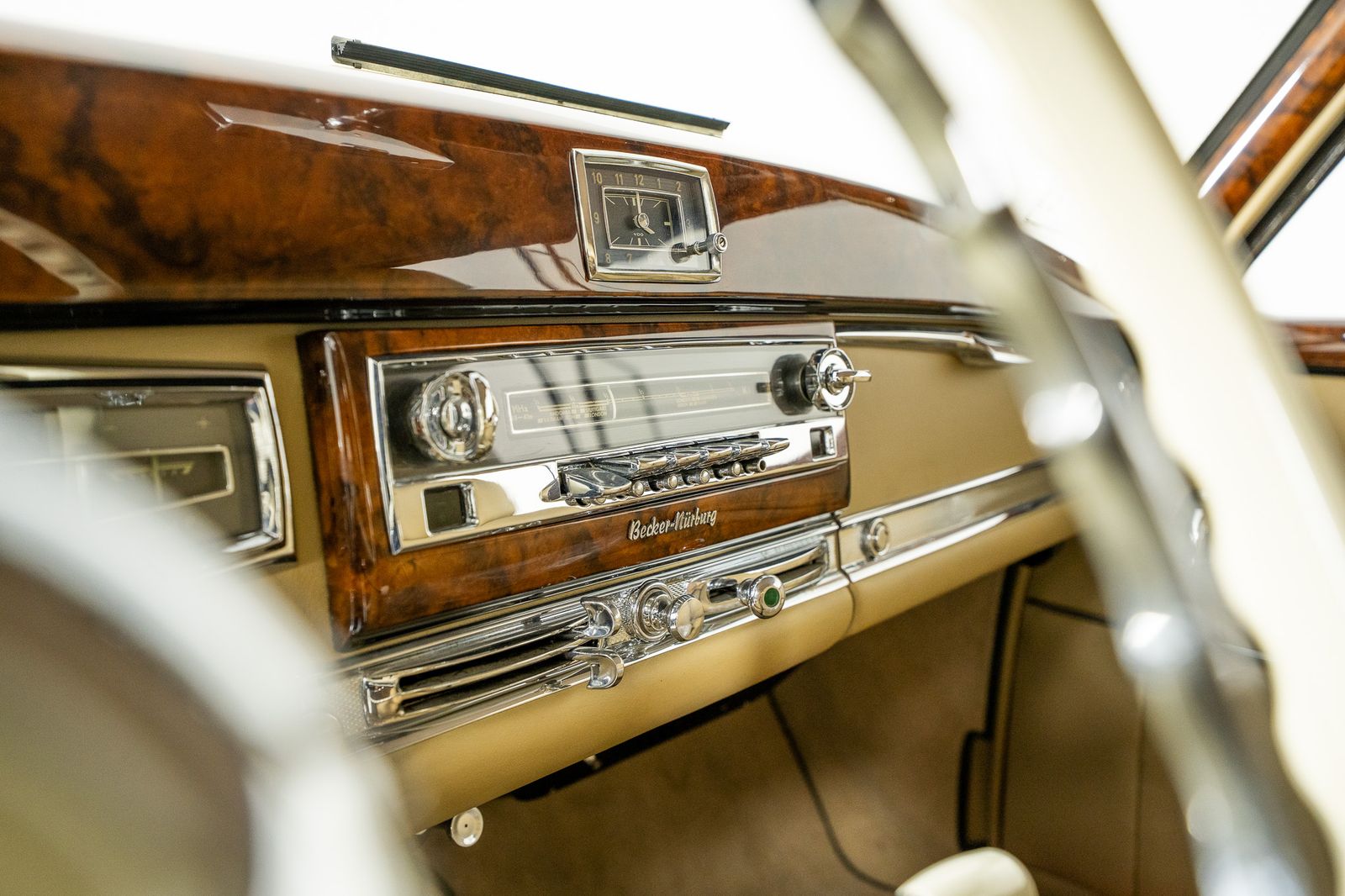 1953 Mercedes-Benz 300-Class — foto completa 56 de 100