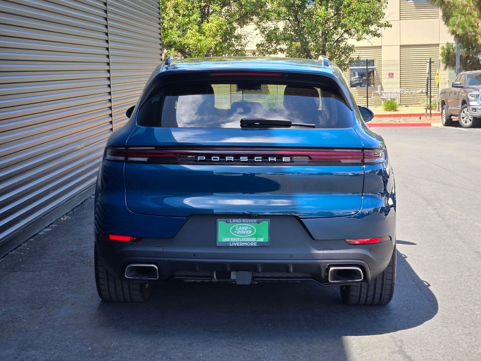 2025 Porsche Cayenne Base — foto completa 5 de 45