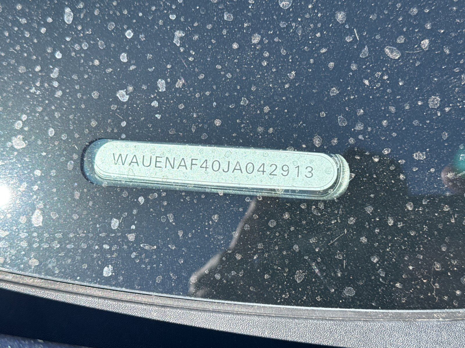 2018 Audi A4 2.0T Premium Plus — full photo 3 of 3