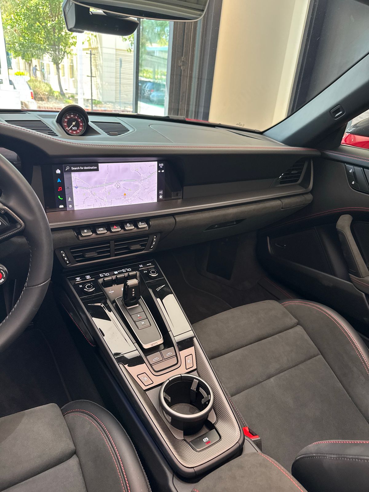 2026 Porsche 911 Targa 4 GTS — full photo 12 of 12