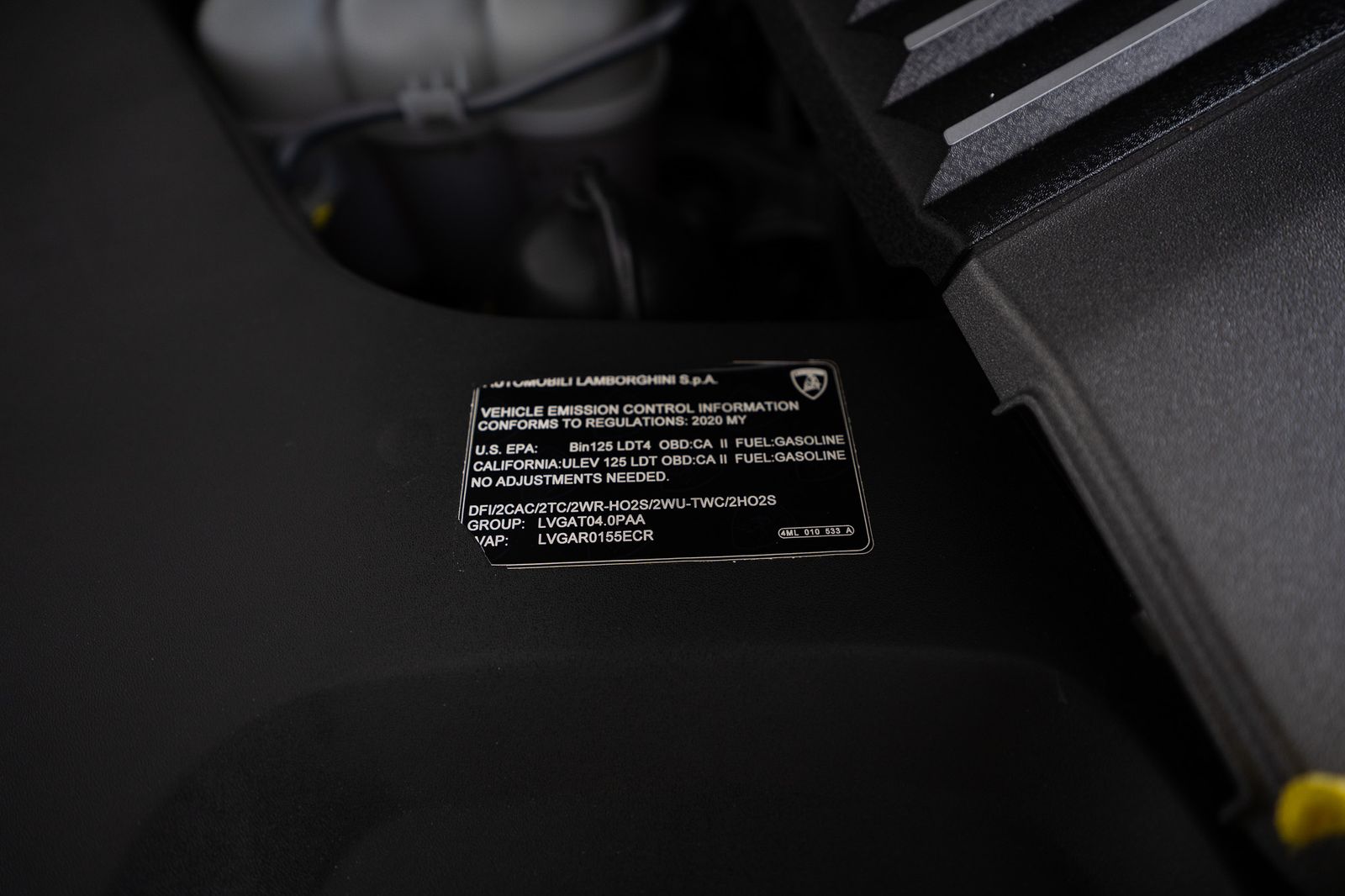 2020 Lamborghini Urus Base — full photo 47 of 53