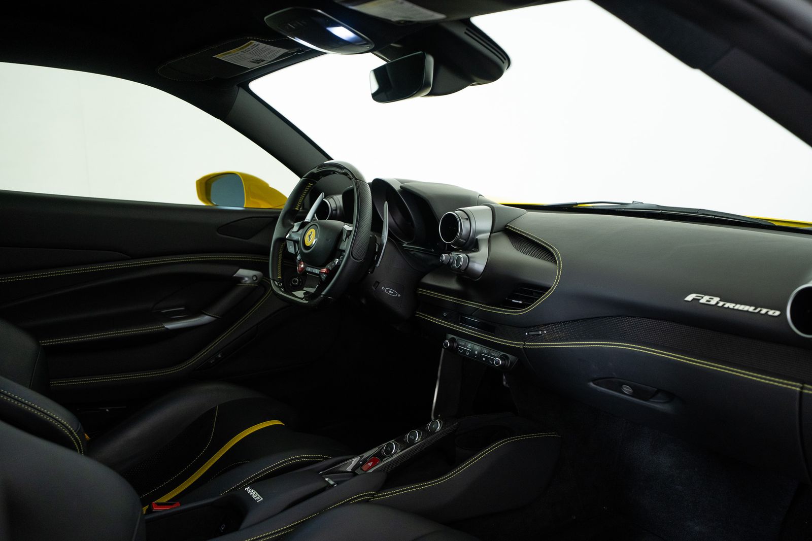 2022 Ferrari F8 Tributo — full photo 35 of 45