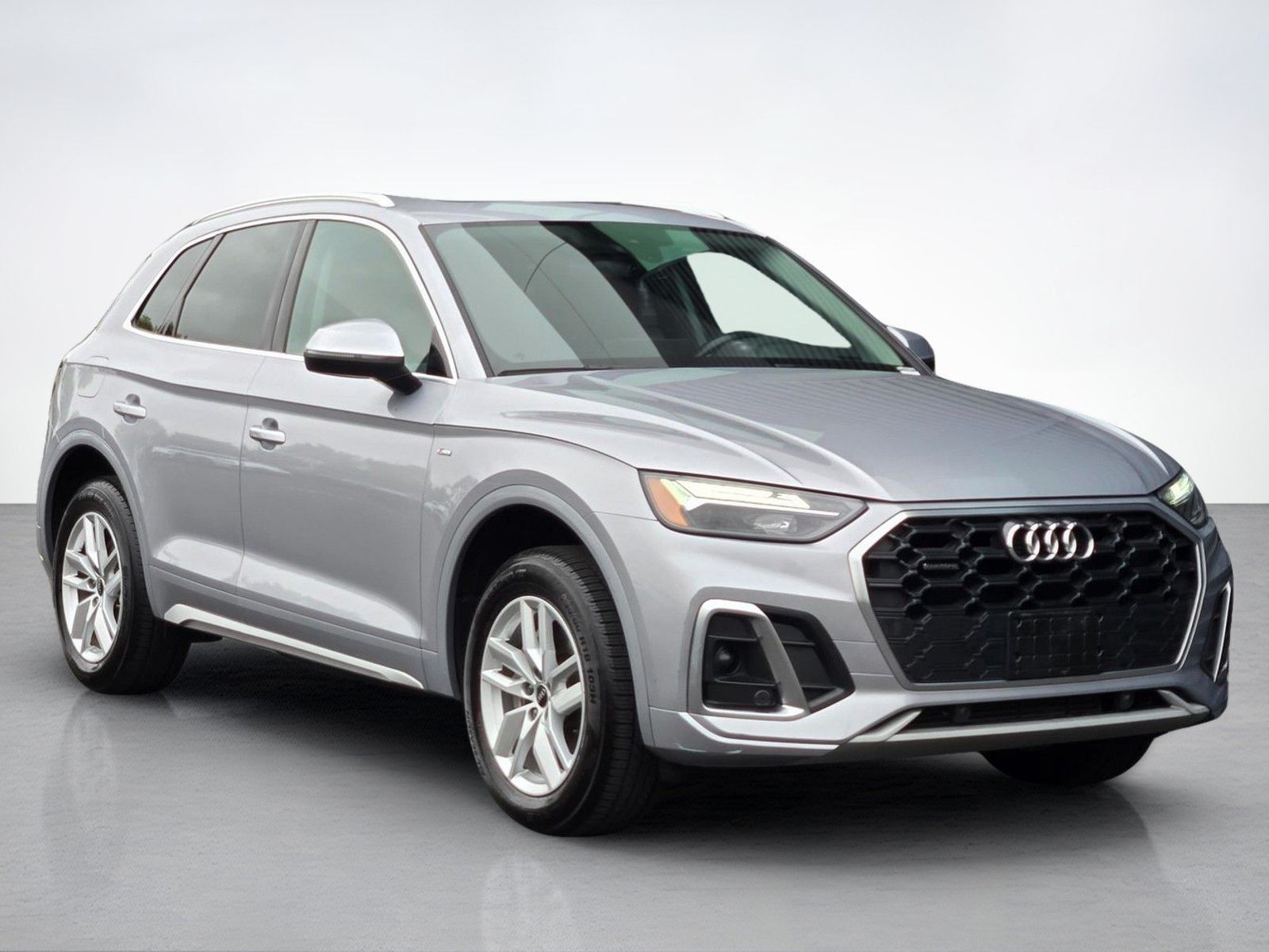 2023 Audi Q5 45 S line Premium — foto completa 8 de 45