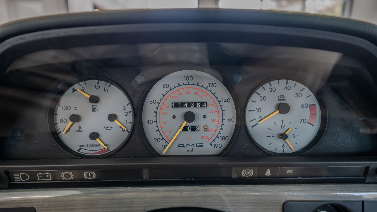 1984 Mercedes 500 SEL — full photo 10 of 46