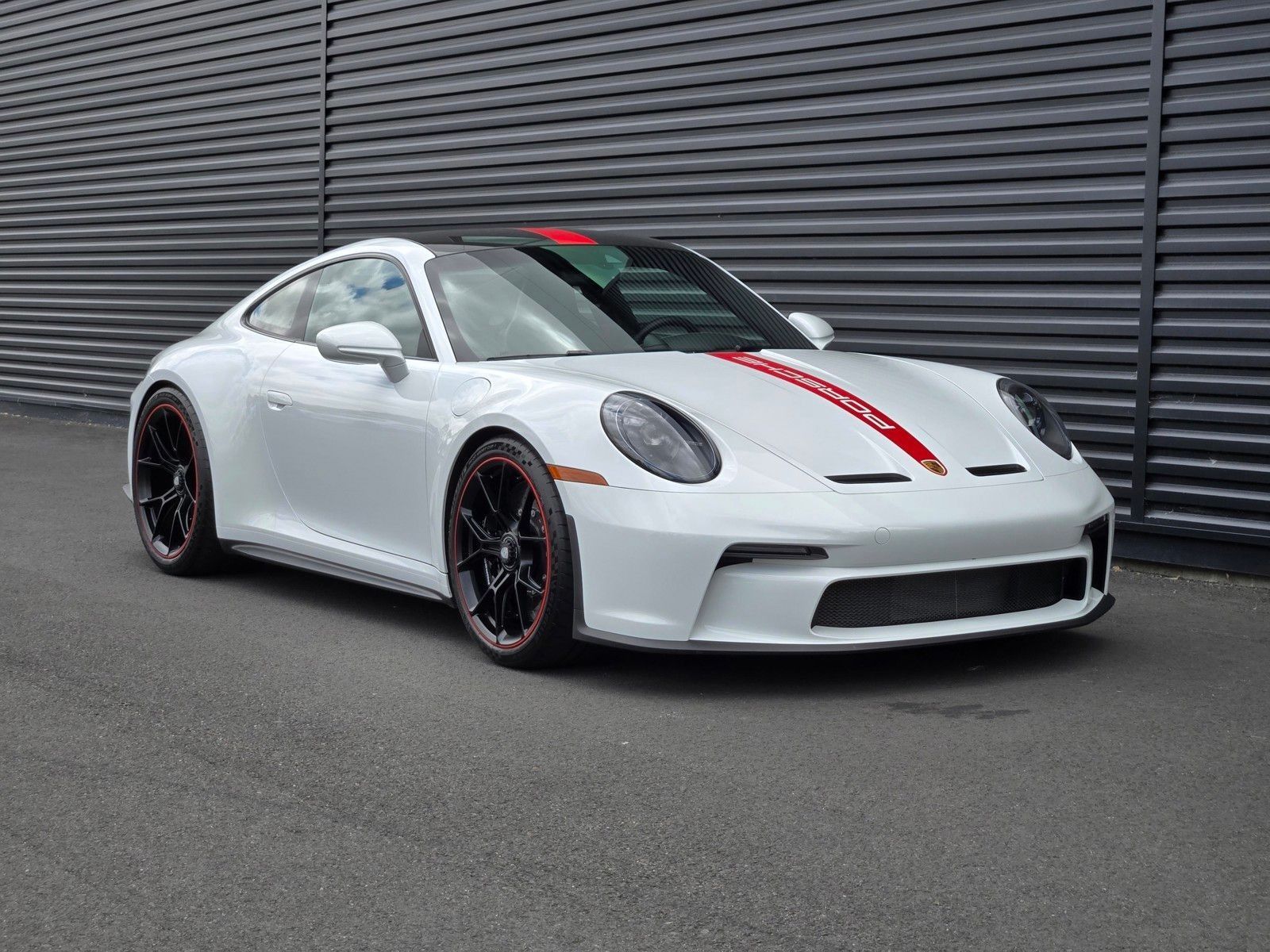 2022 Porsche 911 GT3 — foto completa 9 de 27
