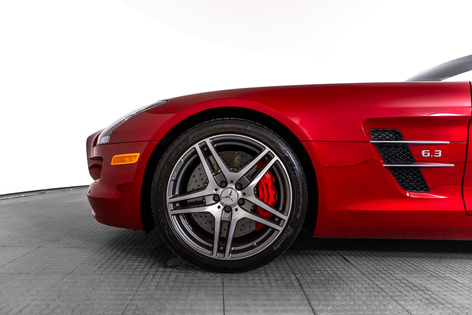 2012 Mercedes-Benz SLS AMG® — full photo 9 of 58