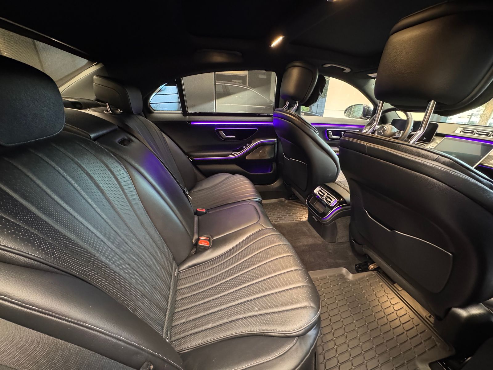 2022 Mercedes-Benz S-Class S 500 — foto completa 9 de 9