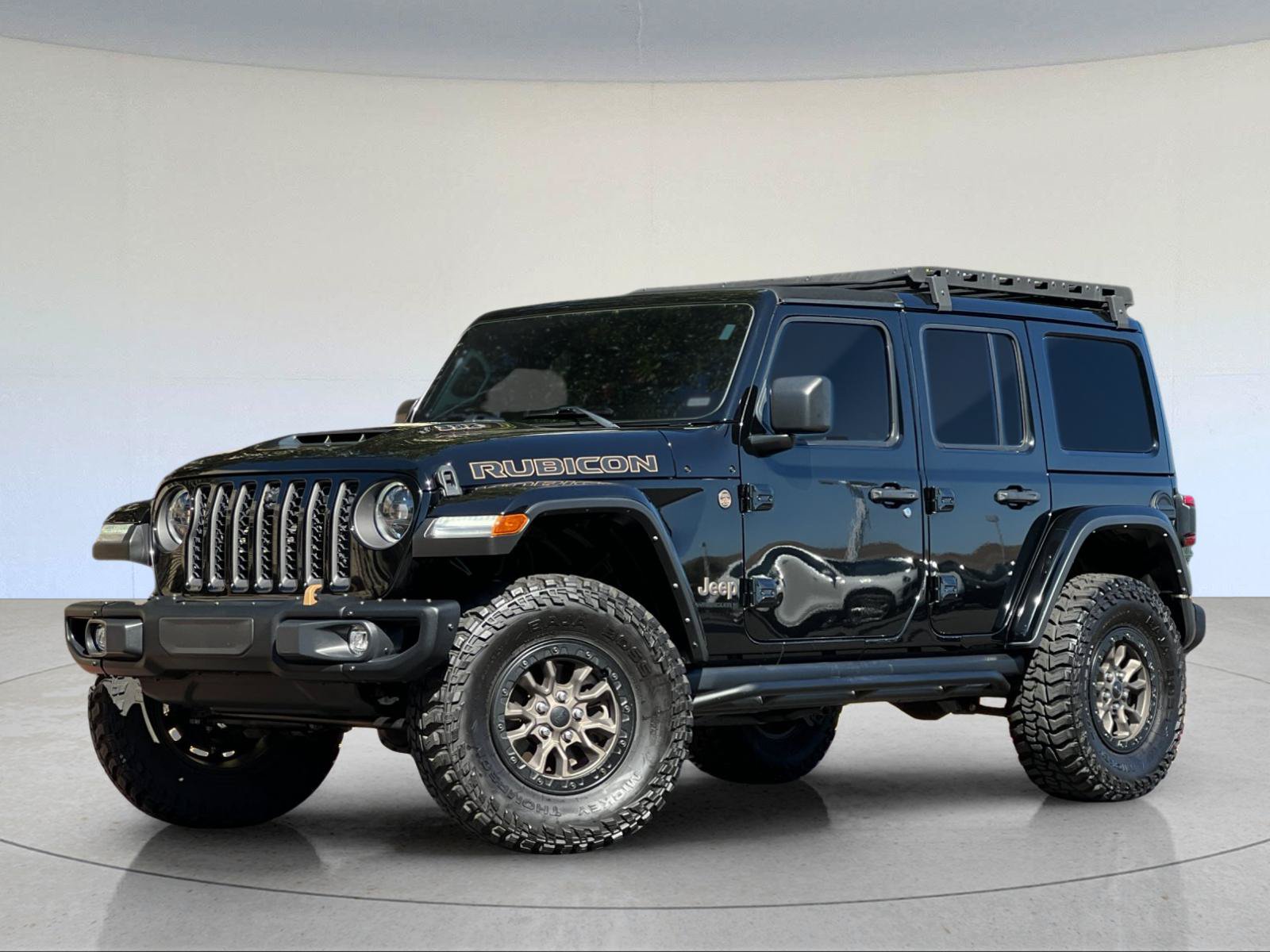 2023 Jeep Wrangler Rubicon 392 — photo 1 of 28