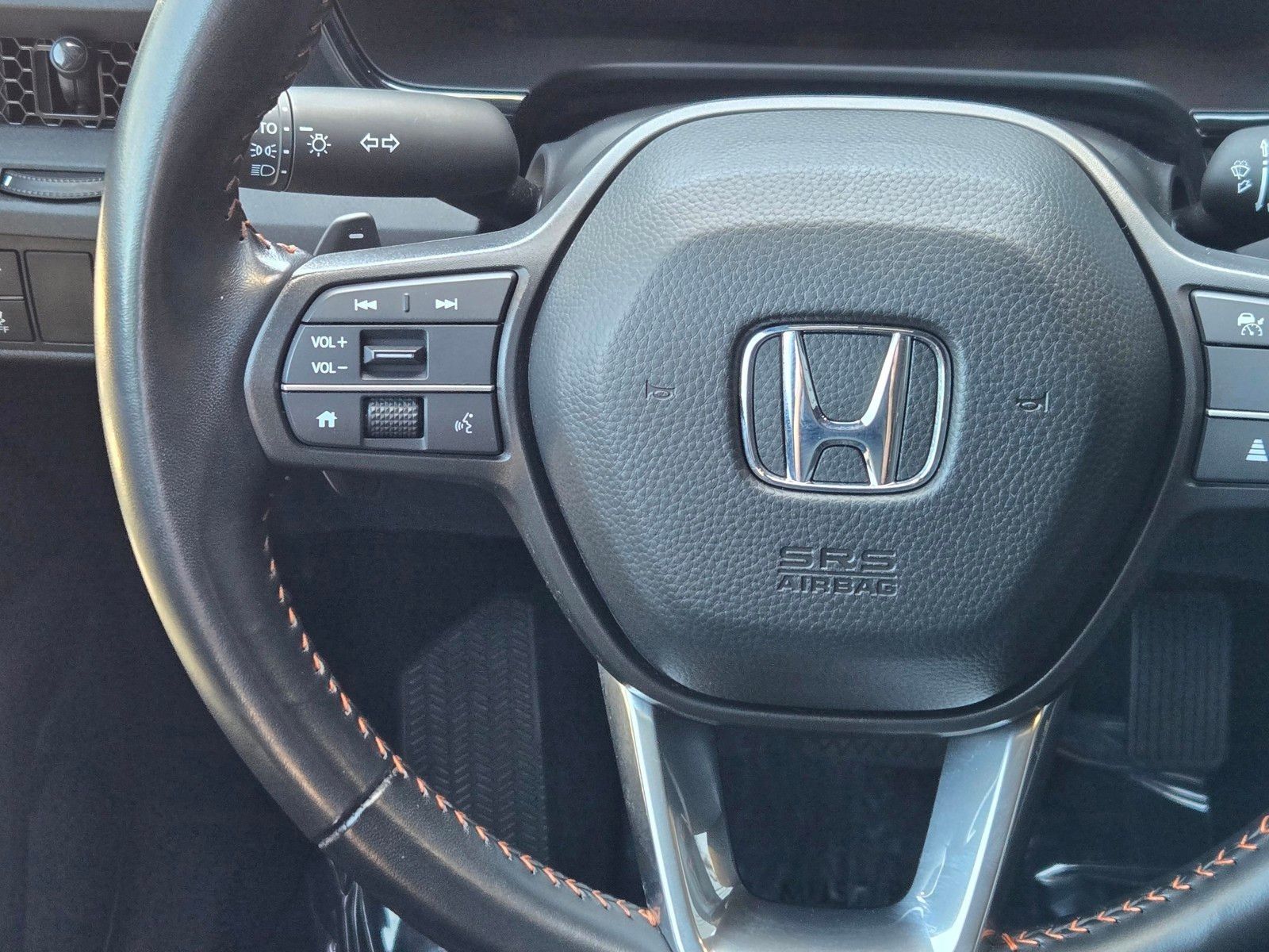 2025 Honda CR-V Hybrid Sport-L — foto completa 16 de 28