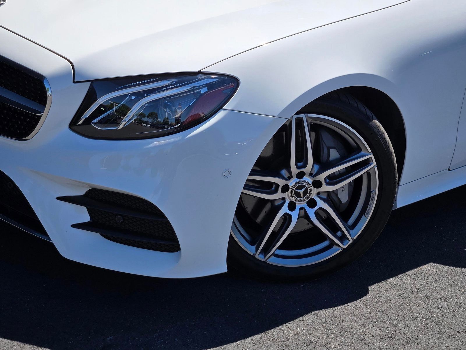 2019 Mercedes-Benz E-Class E 450 — foto completa 9 de 45