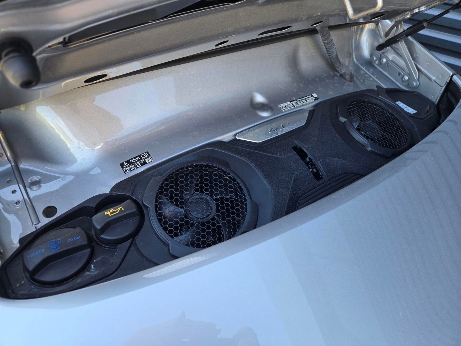 2023 Porsche 911 GT3 — full photo 26 of 27