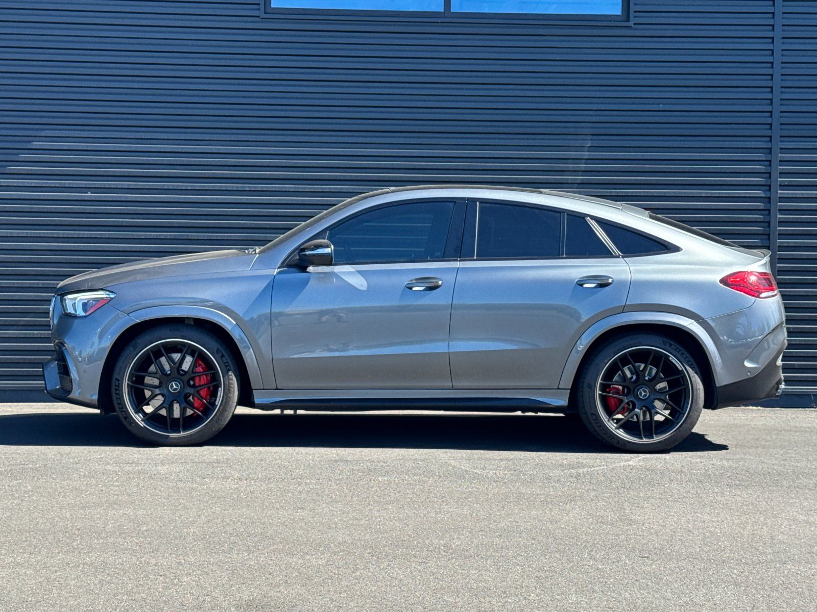 2022 Mercedes-Benz GLE GLE 63 S AMG® — full photo 3 of 30