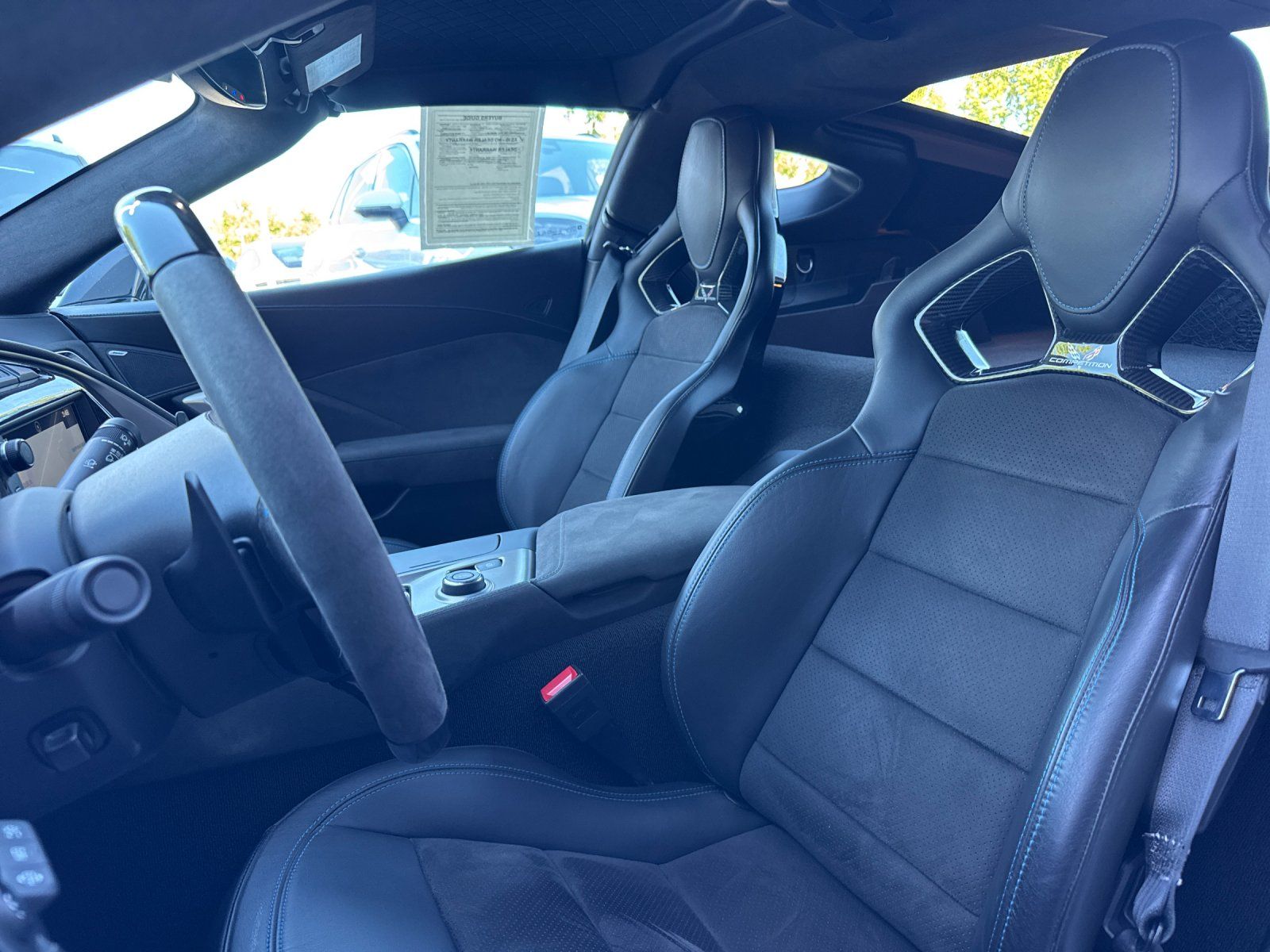 2018 Chevrolet Corvette Grand Sport — full photo 5 of 26