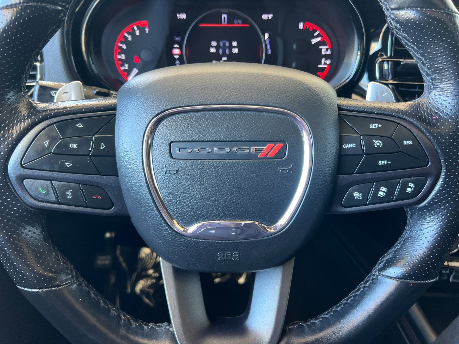 2024 Dodge Durango GT Plus — foto completa 25 de 30