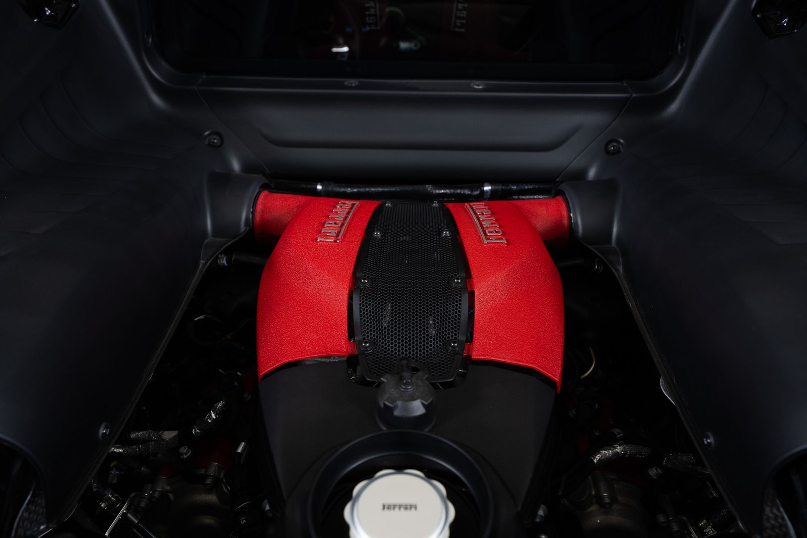 2022 Ferrari F8 Tributo — full photo 34 of 45