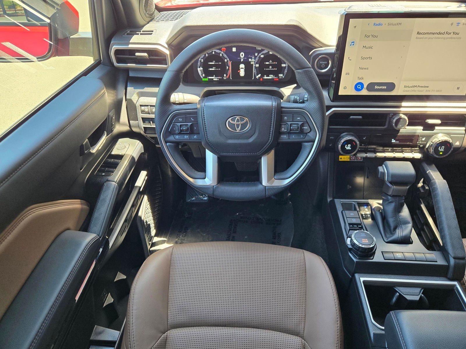 2026 Toyota 4Runner i-FORCE MAX Hybrid Limited — full photo 12 of 45