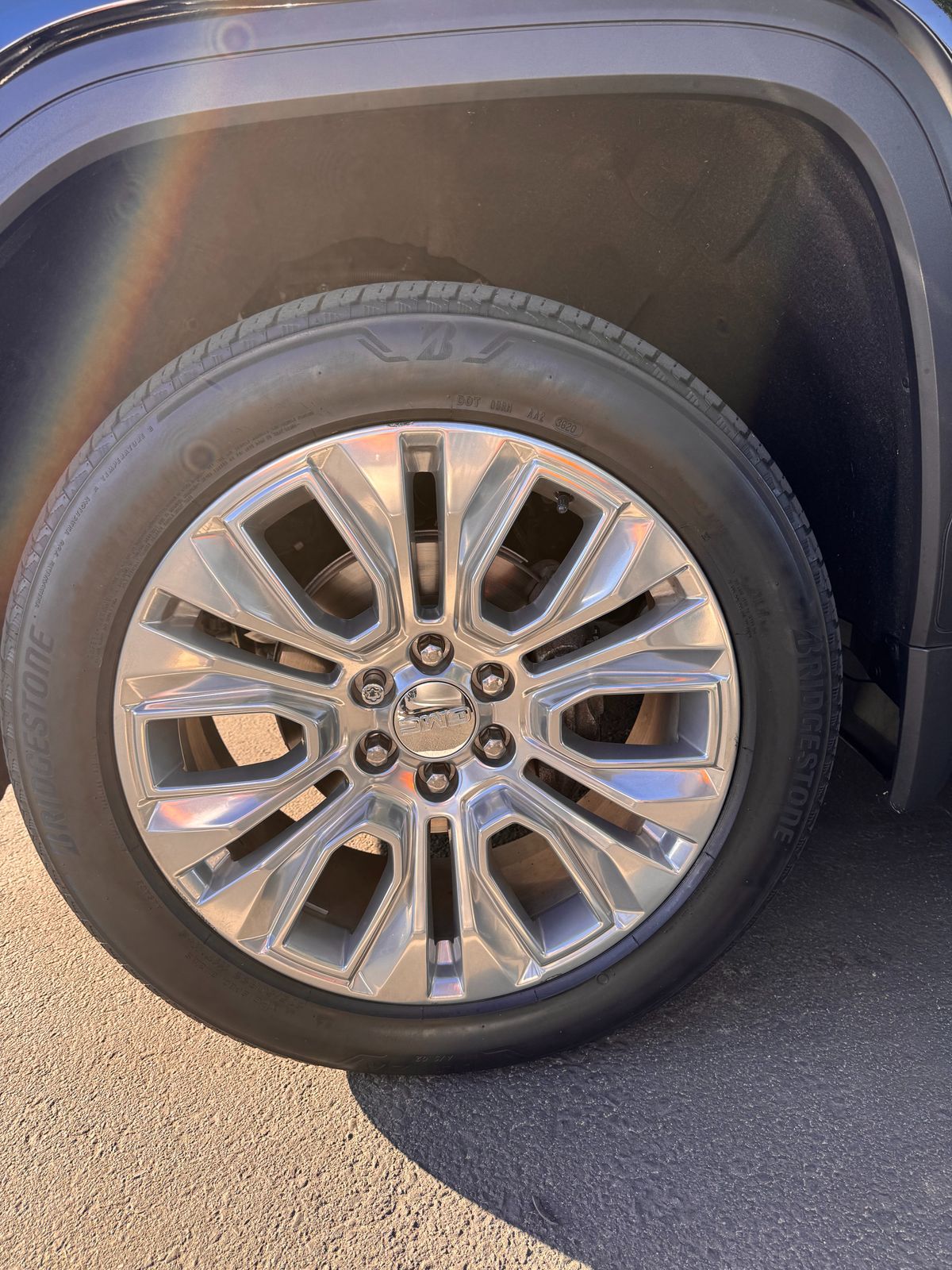 2021 GMC Sierra 1500 Denali — full photo 10 of 10