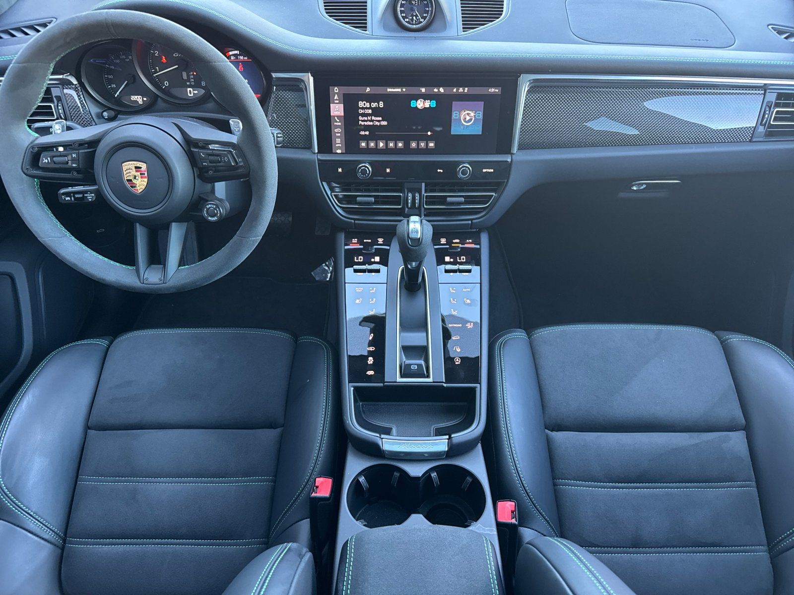2026 Porsche Macan GTS — foto completa 7 de 30
