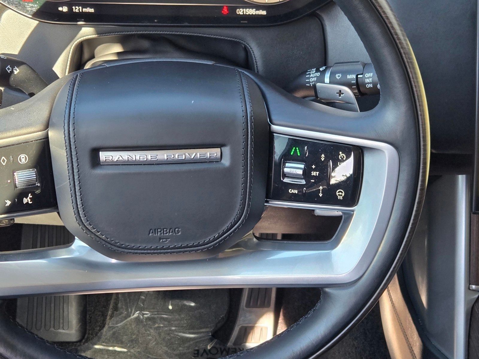 2024 Land Rover Range Rover Autobiography — foto completa 17 de 45
