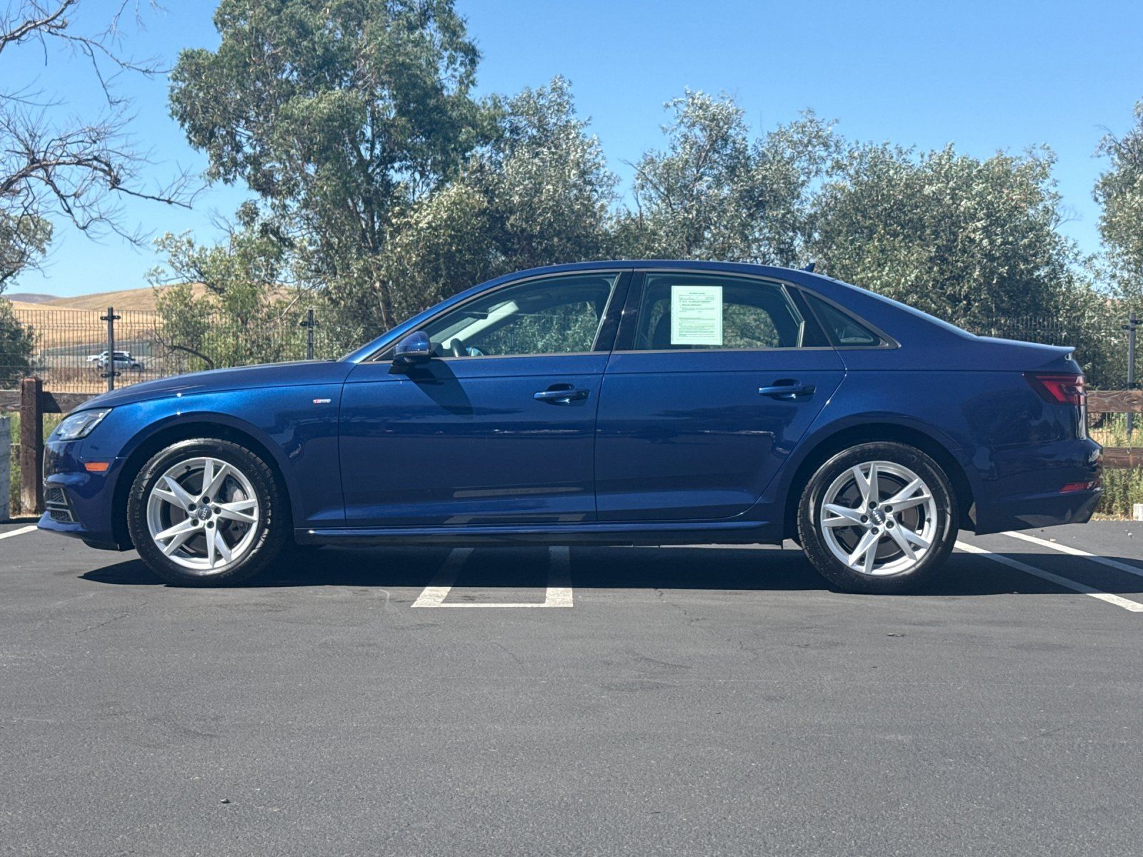 2018 Audi A4 2.0T Premium — full photo 2 of 26