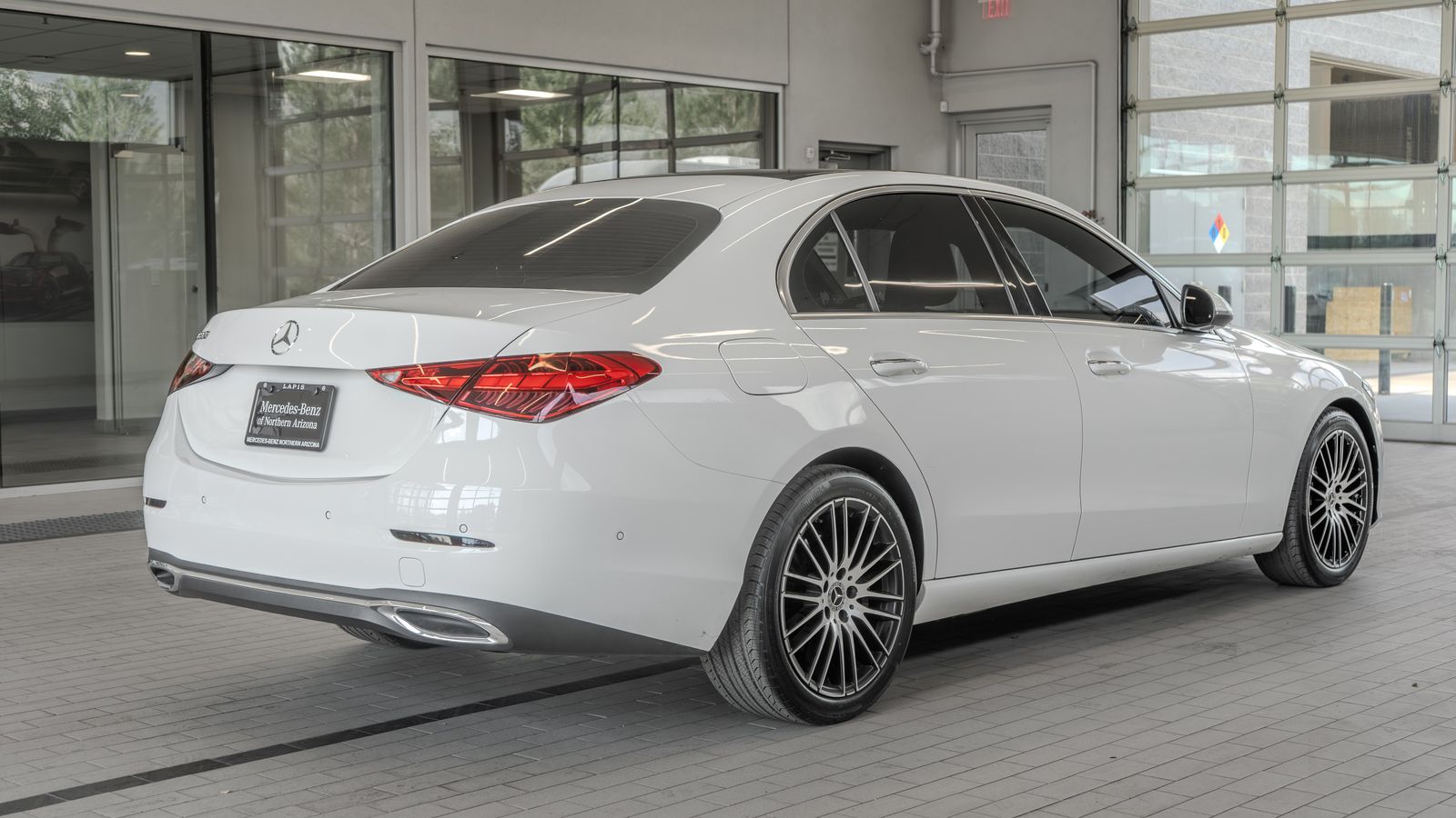 2024 Mercedes-Benz C-Class C 300 — full photo 28 of 34