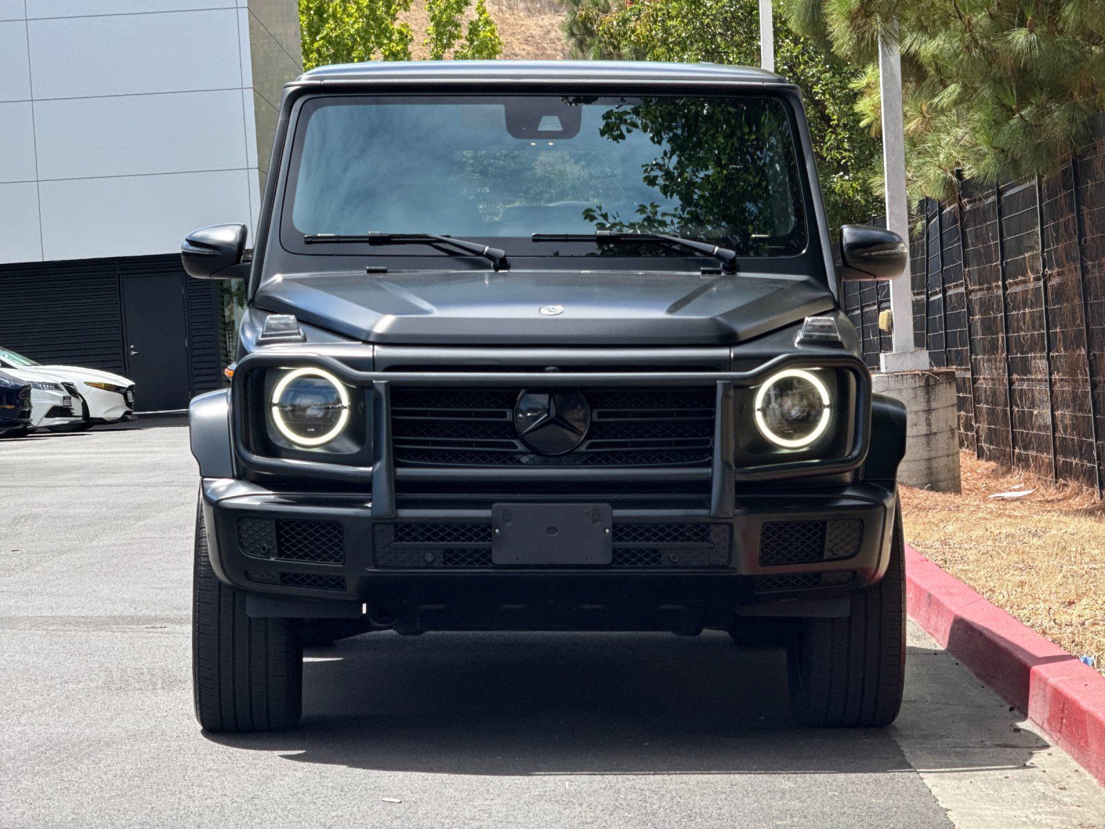 2022 Mercedes-Benz G-Class G 550 — full photo 8 of 31
