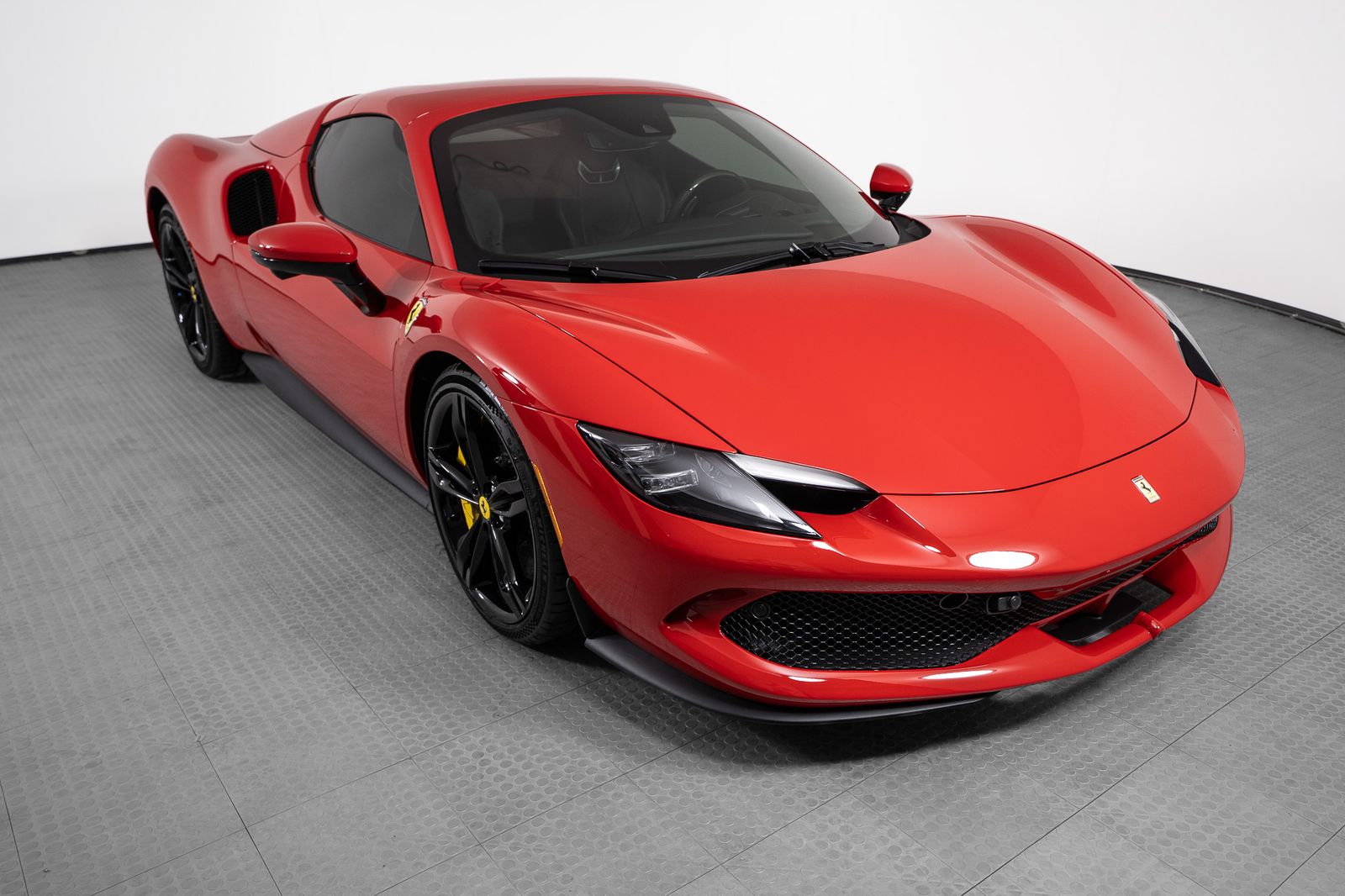 2025 Ferrari 296 GTS — foto completa 40 de 43