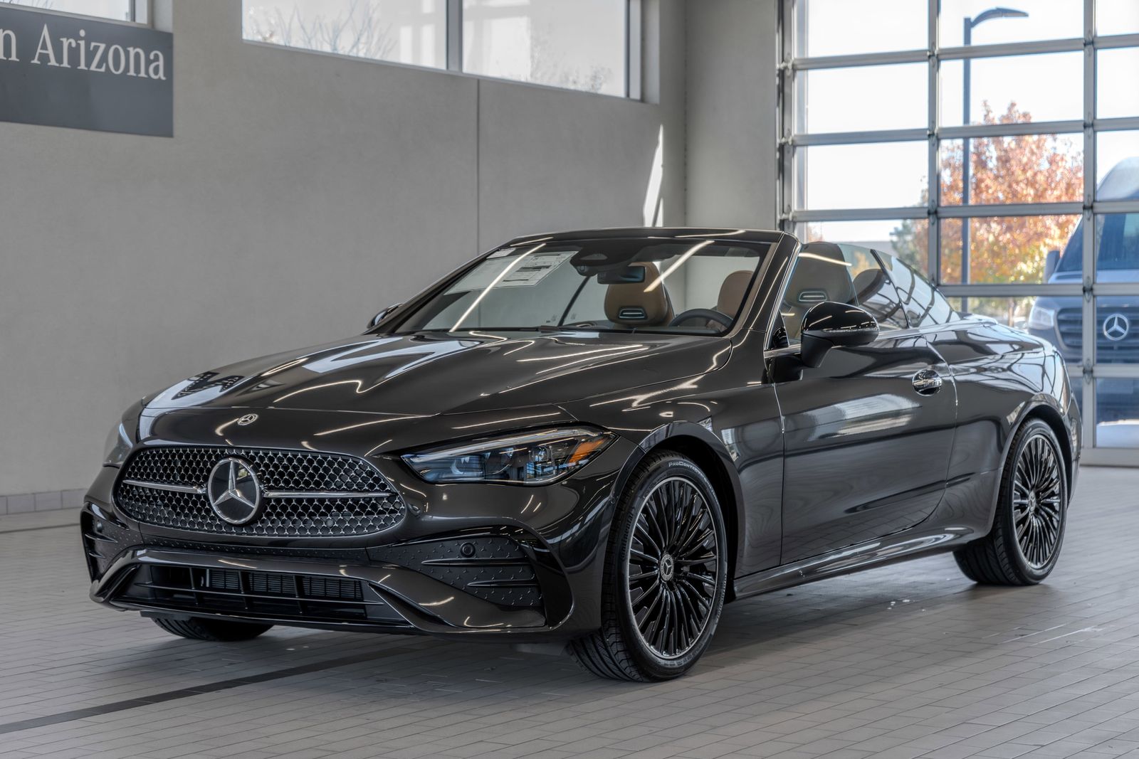 2026 Mercedes-Benz CLE CLE 300 — foto completa 27 de 39